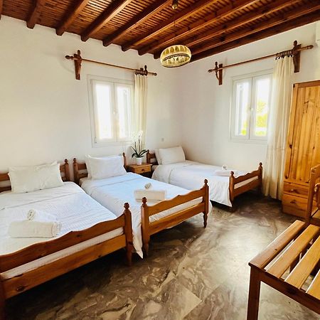 Villa Vasilis Mykonos Town Экстерьер фото