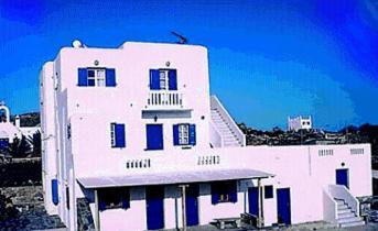 Villa Vasilis Mykonos Town Экстерьер фото