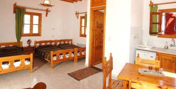 Villa Vasilis Mykonos Town Номер фото