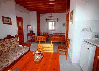 Villa Vasilis Mykonos Town Экстерьер фото