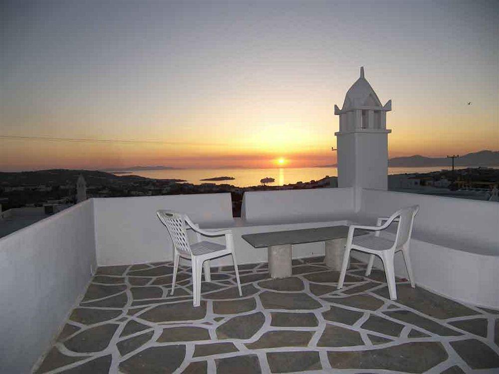 Villa Vasilis Mykonos Town Экстерьер фото