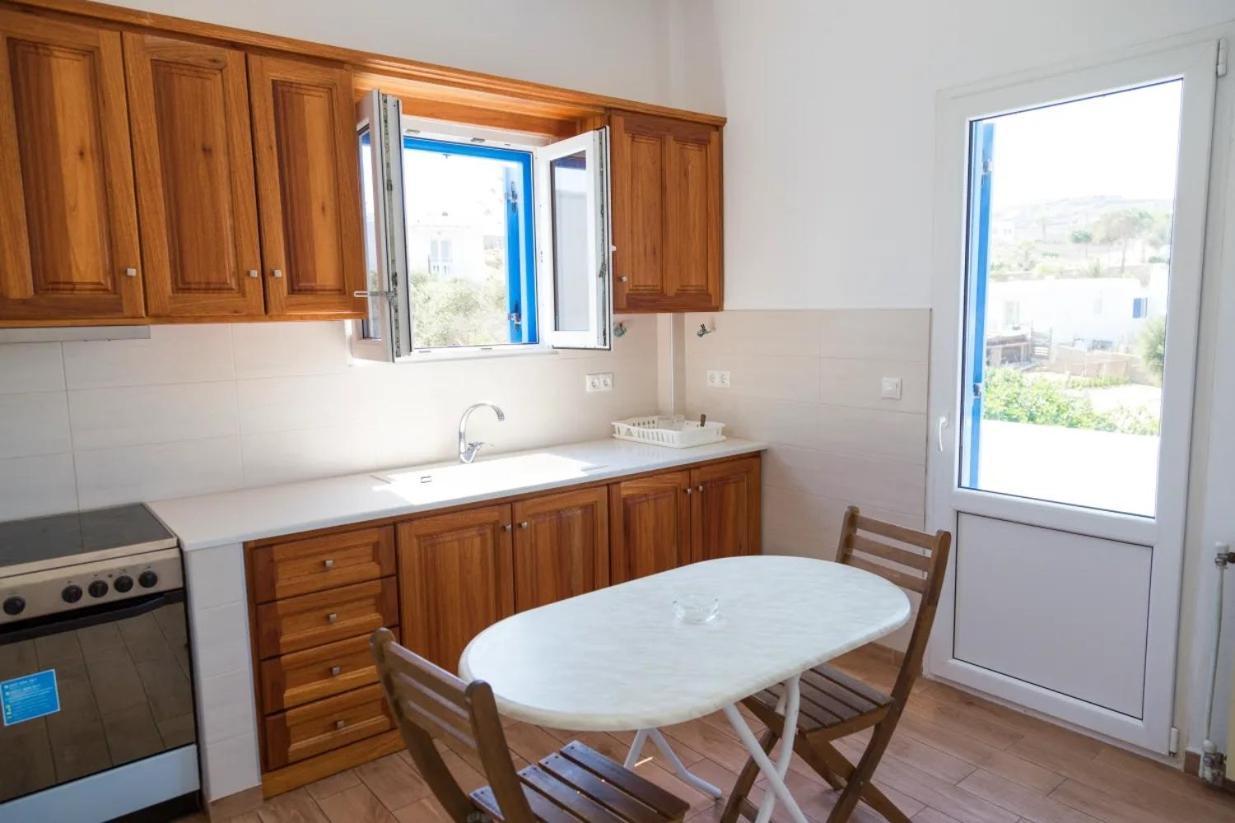Villa Vasilis Mykonos Town Экстерьер фото