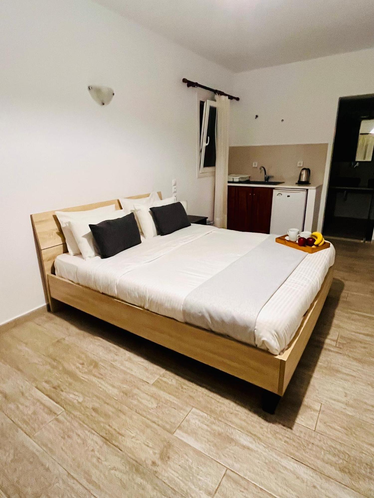 Villa Vasilis Mykonos Town Экстерьер фото