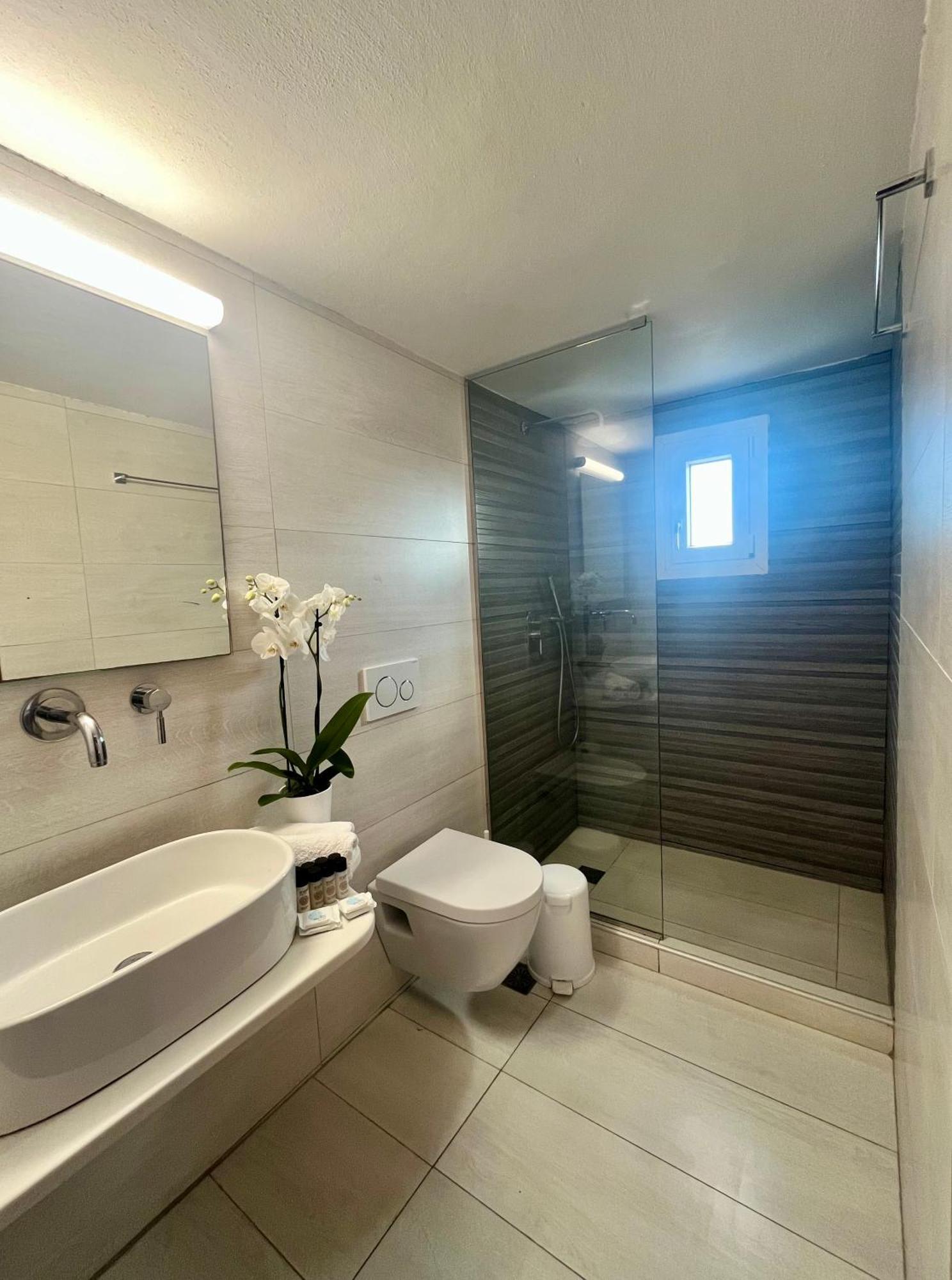 Villa Vasilis Mykonos Town Экстерьер фото