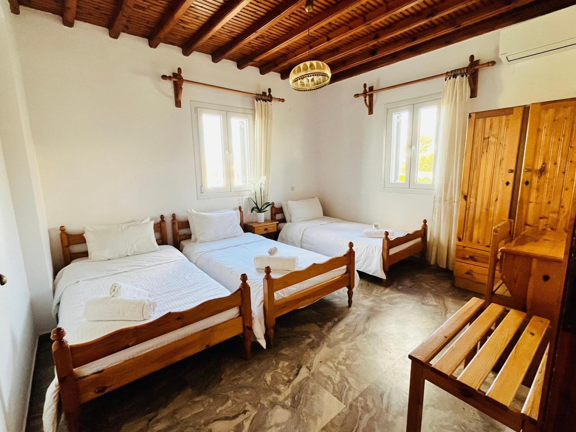 Villa Vasilis Mykonos Town Экстерьер фото