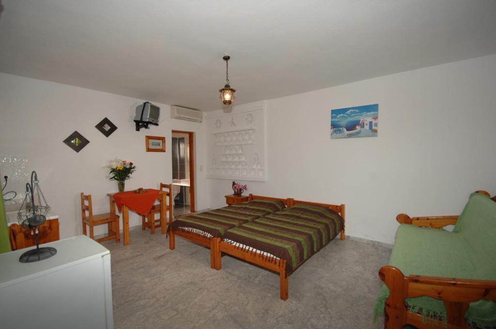 Villa Vasilis Mykonos Town Экстерьер фото